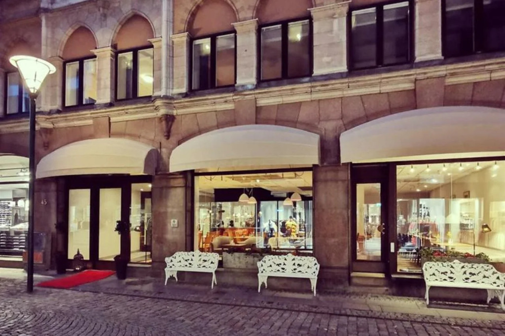 Home Hotel Baltzar