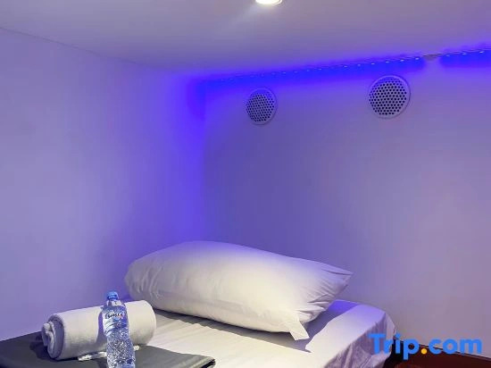 Shakti Capsule Gatsu Bandung