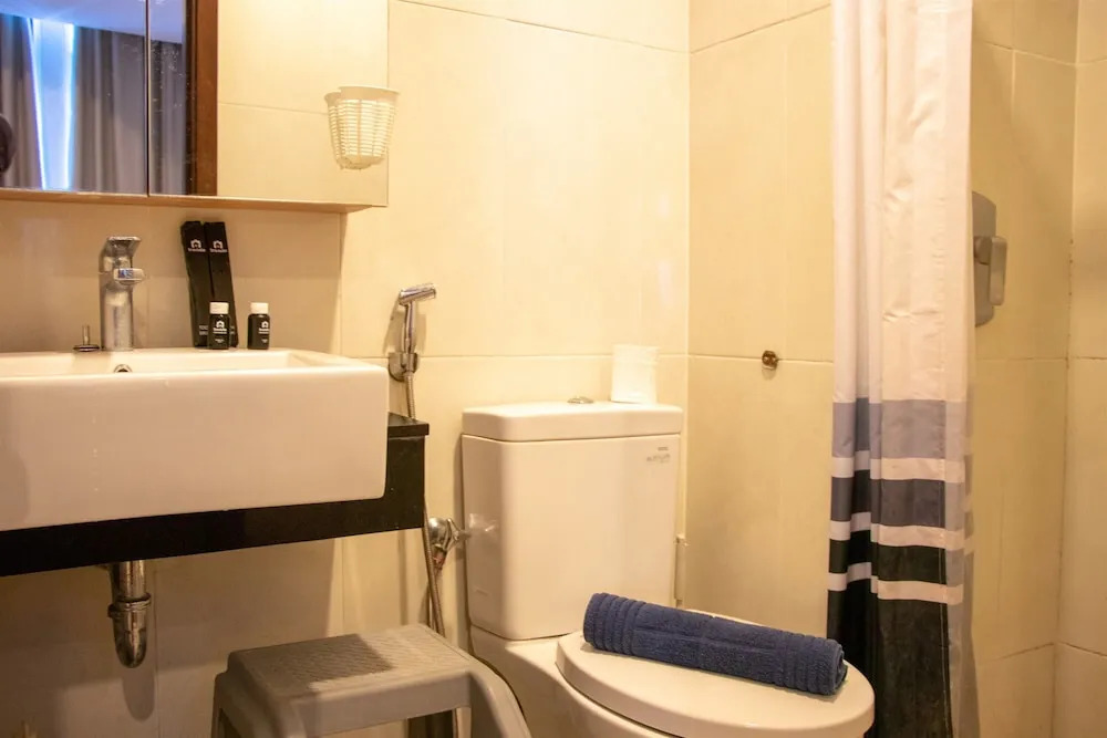 Nice And Cozy 1Br With Extra Room Apartment At Capitol Park Residence