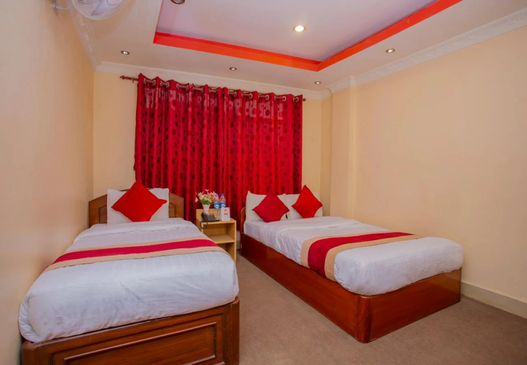 Hotel Gauri By OYO Rooms