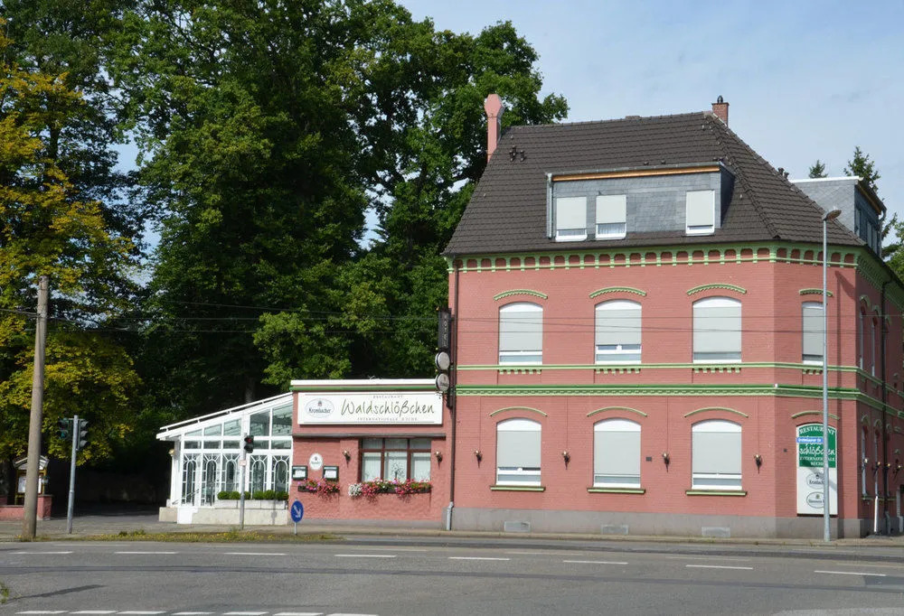 Hotel Waldschlößchen