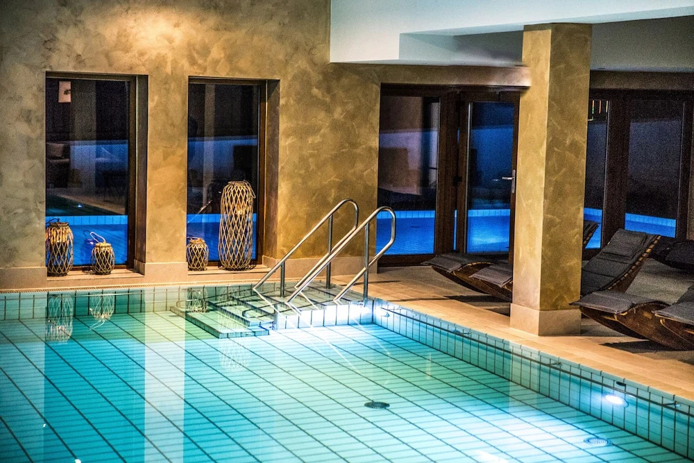 Das Aunhamer Suite & Spa Hotel