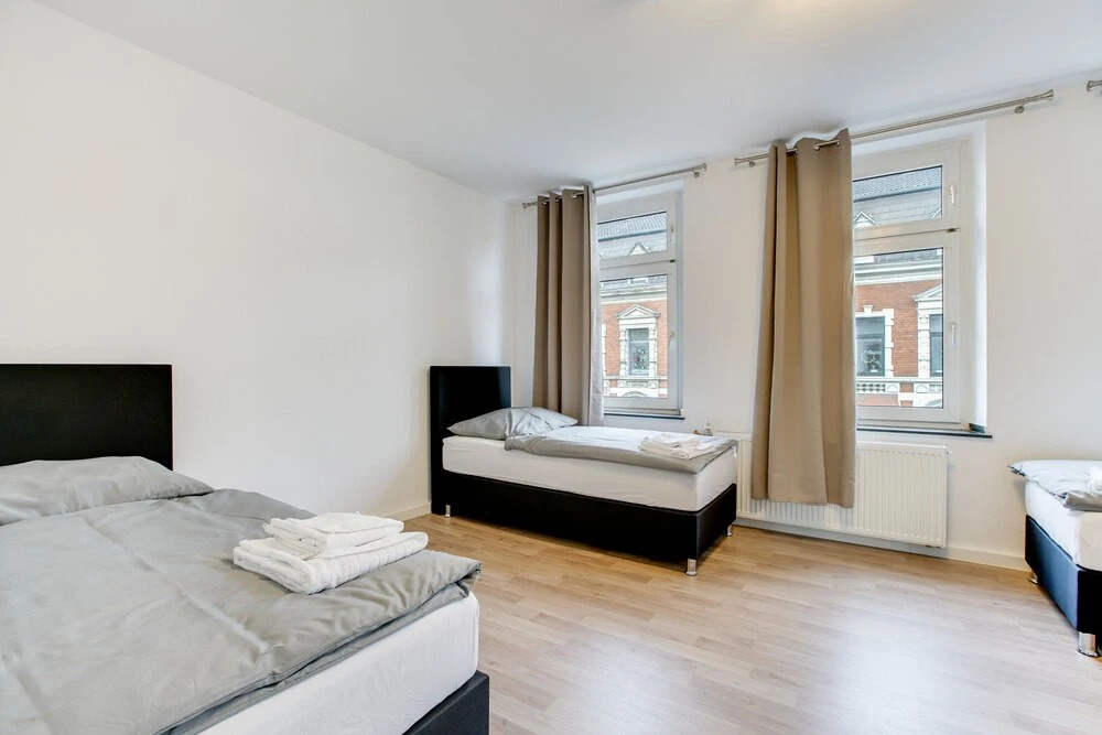 LiRo Apartments Jägerstrasse Krefeld
