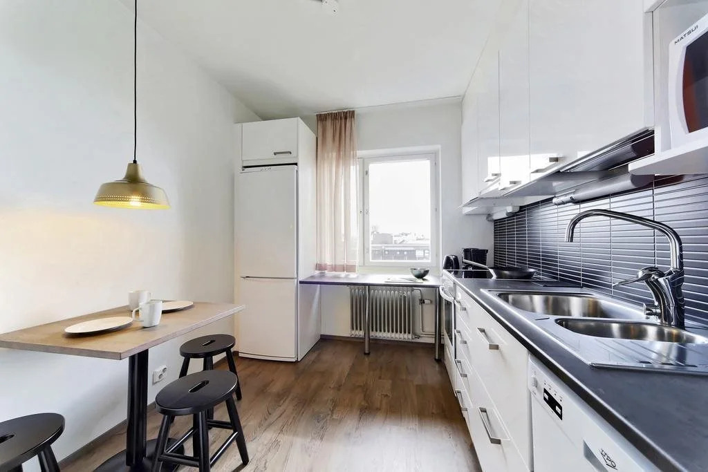 Forenom Serviced Apartments Helsinki Lapinlahdenkatu