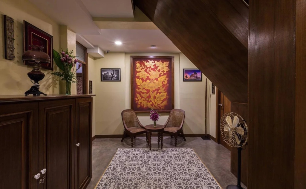 Wannamas Chiangmai Boutique House