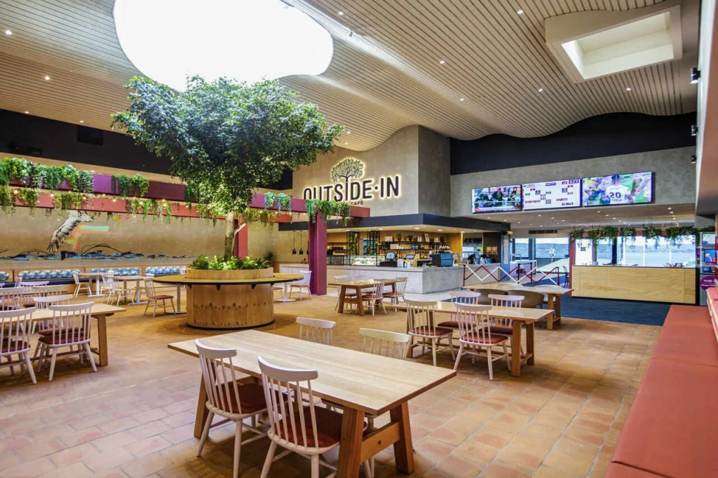 Ibis Styles The Entrance