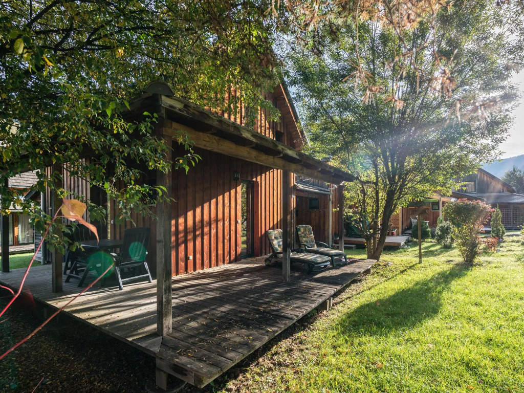 Snug Holiday Home in Sankt Georgen ob Murau near Kreischberg