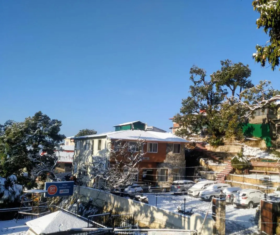 The Kenilworth Mussoorie By Stotrak
