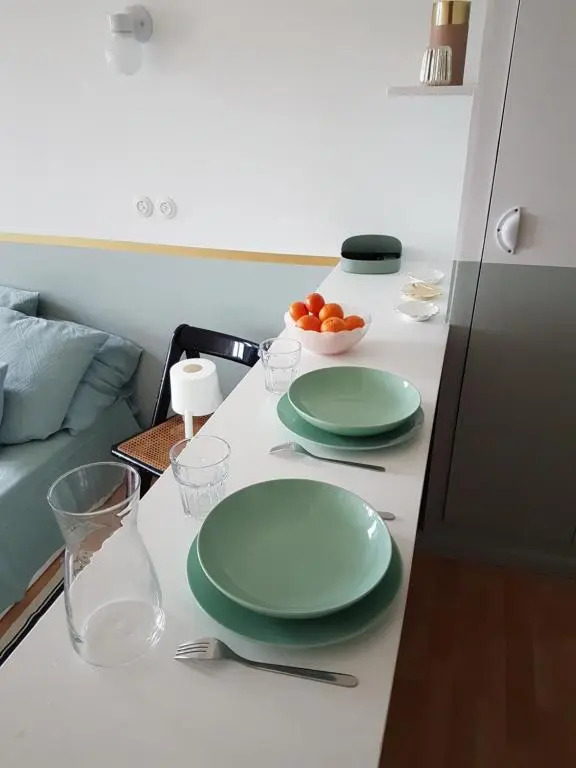 Appartement de charme vue mer