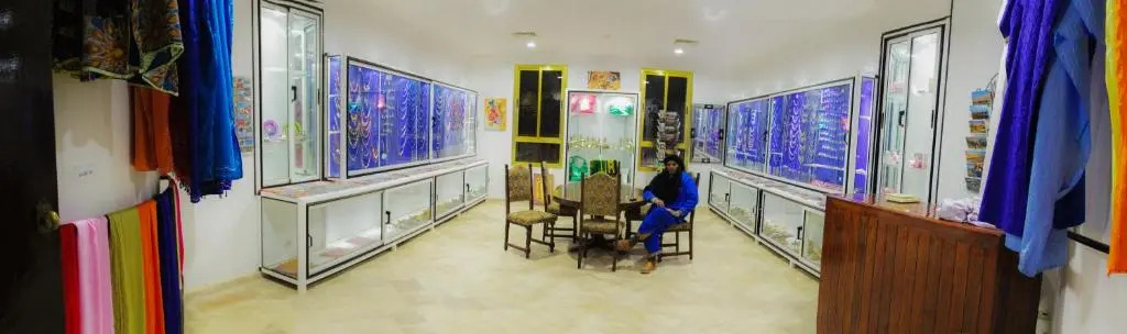 Palais Du Desert Hotel & Spa