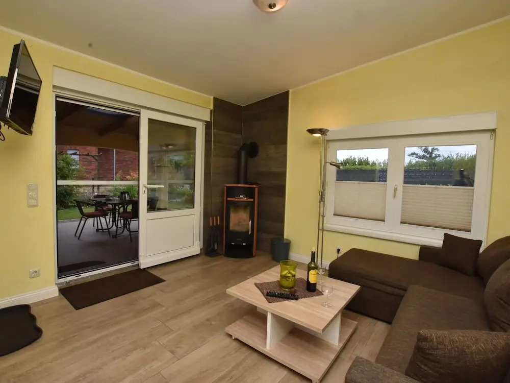 Attractive Holiday Home in Roggow With Fenced Garden