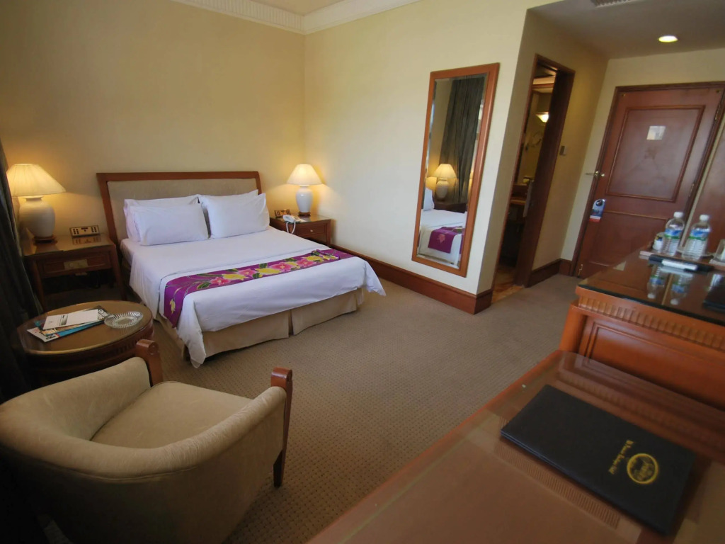 The Jesselton Hotel
