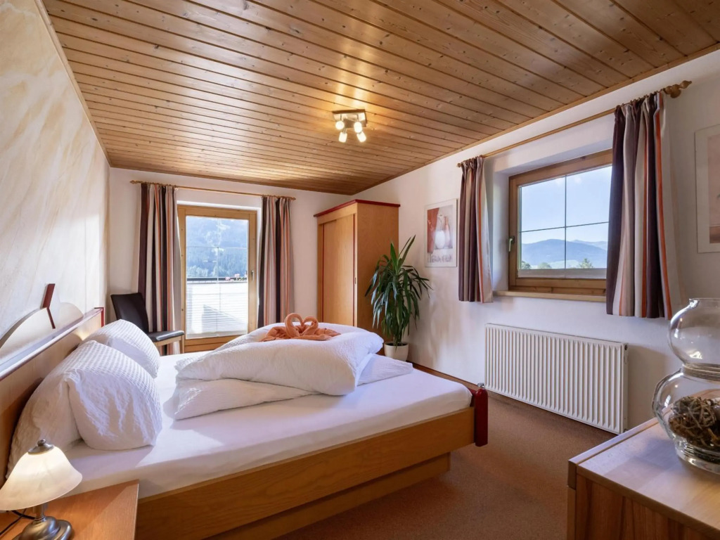 Appartement Bergblick