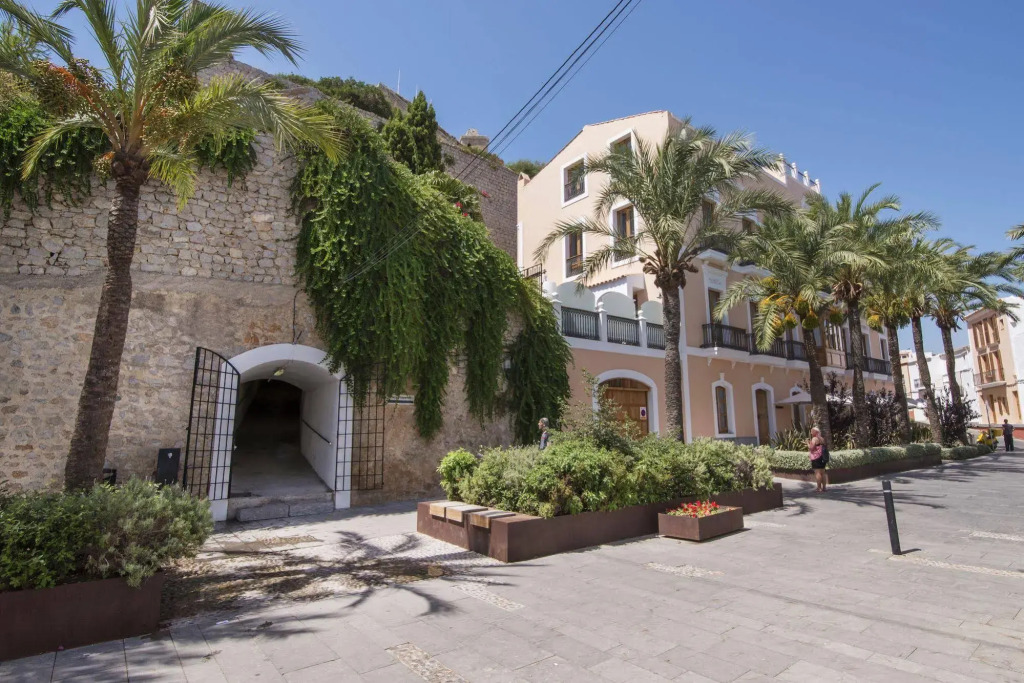 Mirador de Dalt Vila-Relais & Chateaux