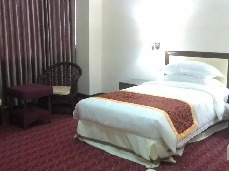 The Palm View Hotel