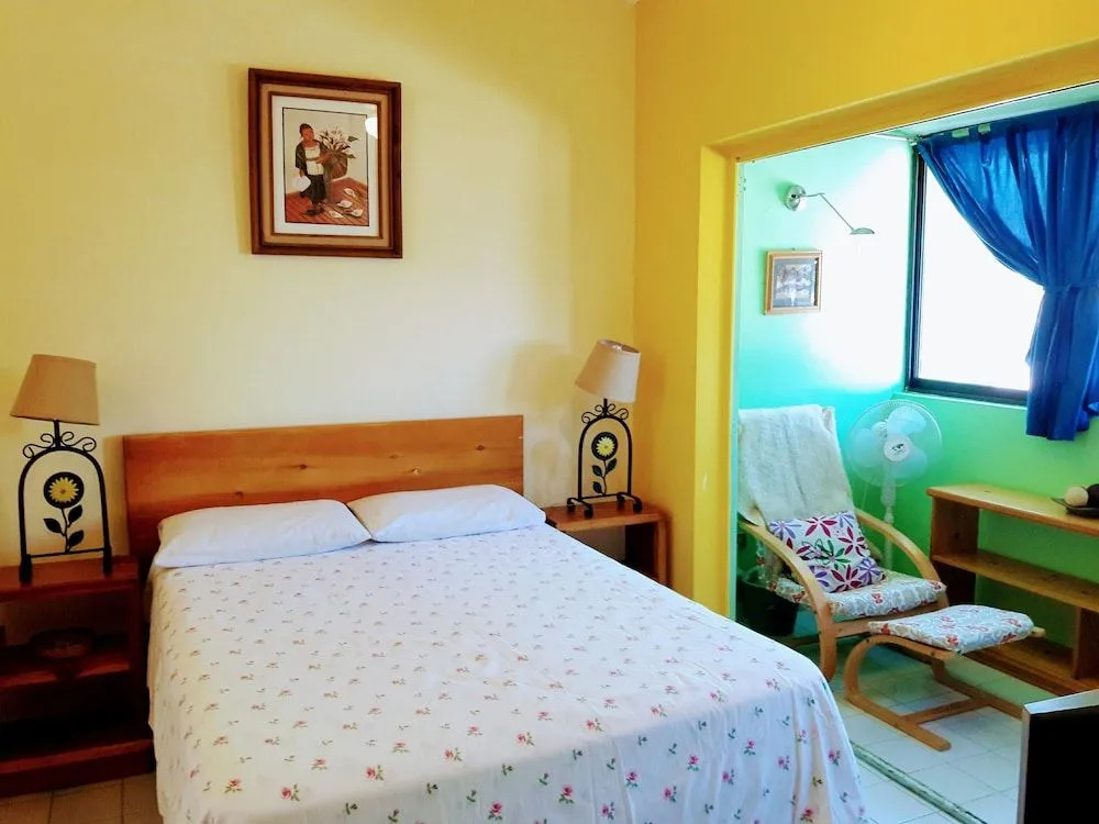 Nice Apartment Equipped With 2 Bedrooms Very Close to the Malecon and the Beach