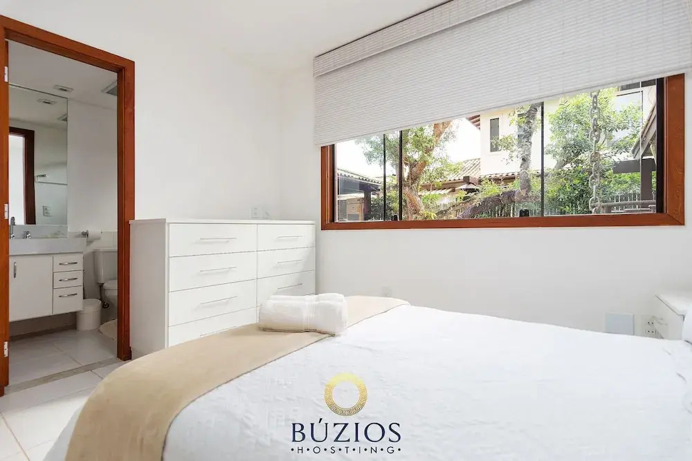 Bz37 Casa com Piscina a 200M da praia