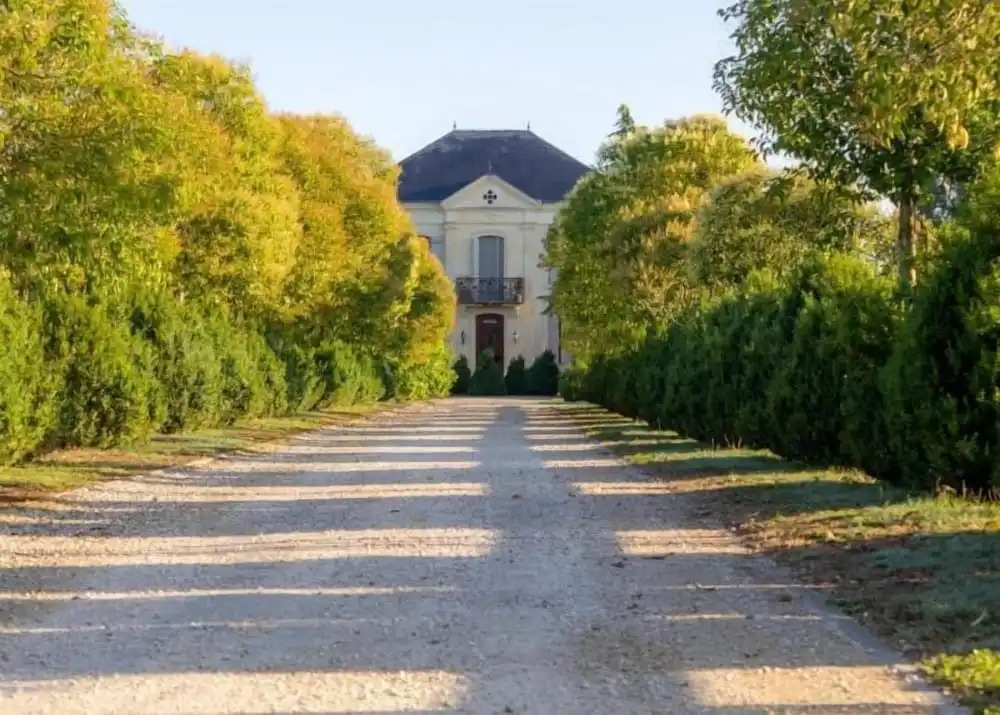 En bord de rivière