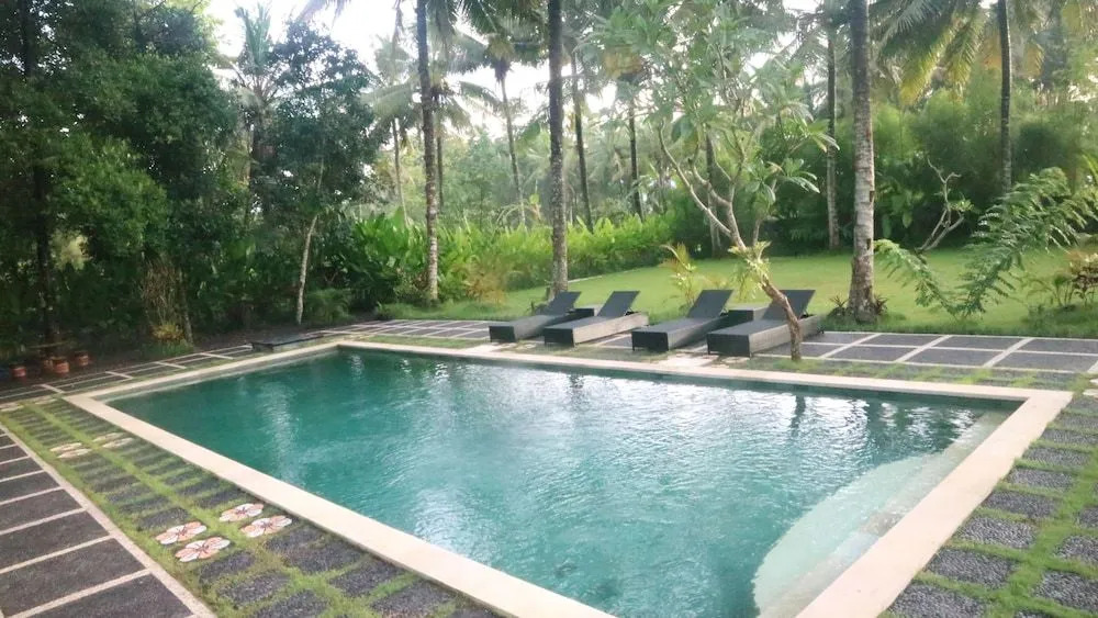 Ubud Batan Nyuh bed & breakfast