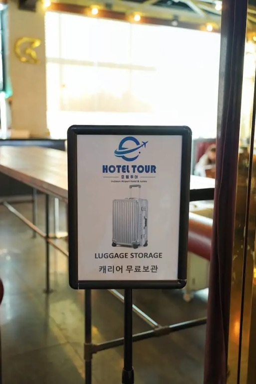 Days Hotel & Suites by Wyndham Incheon Airport