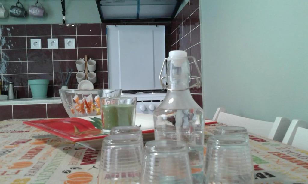 Athina's house