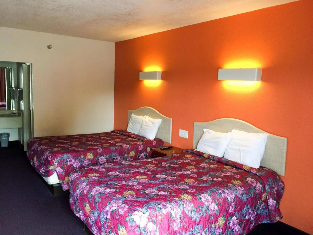 Motel 6 Memphis