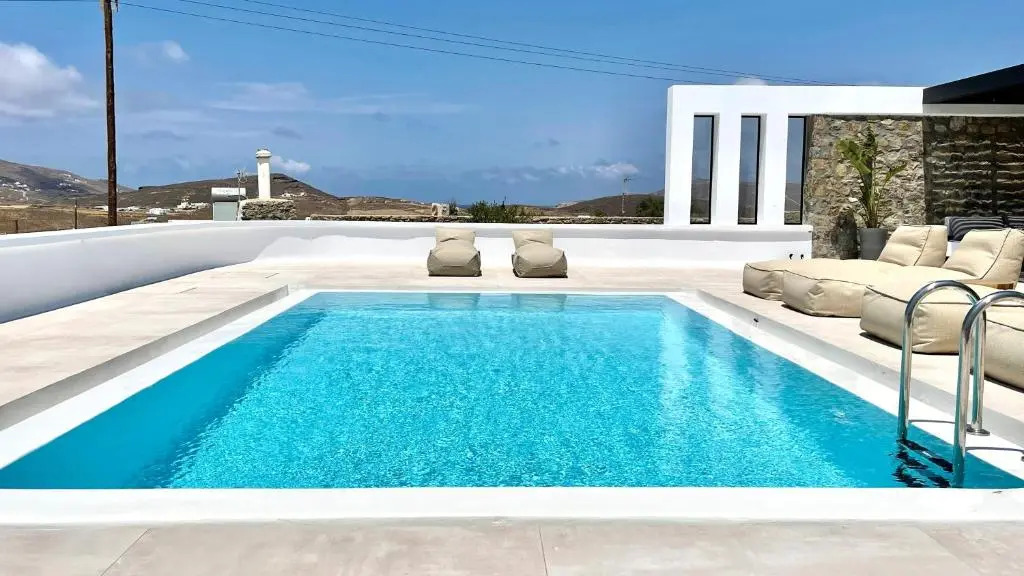 Mykonos Best Villa, Luxe Escape with Private Pool