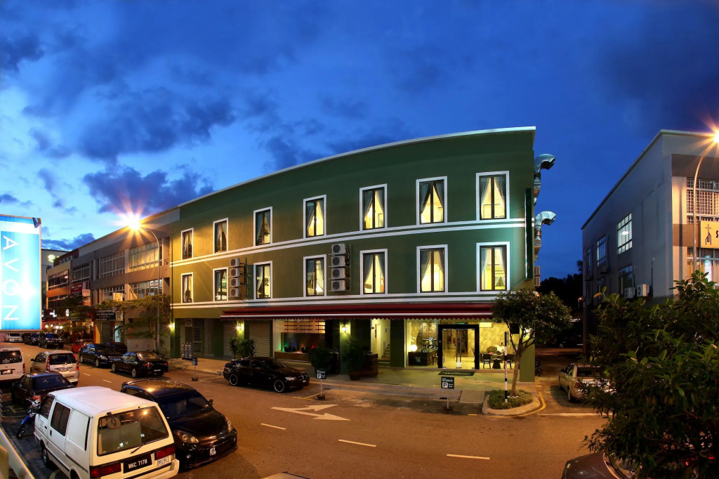 Hotel Richbaliz Selayang