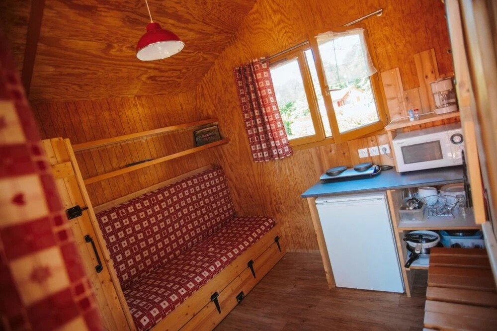 Les Bungalows Du Lac De La Moselotte