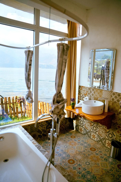 TIBERIAS by luxury Atitlan
