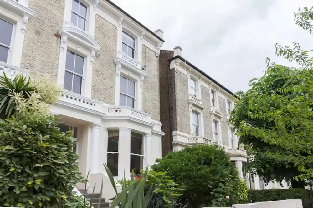 Notting Hill Flat with Terrace