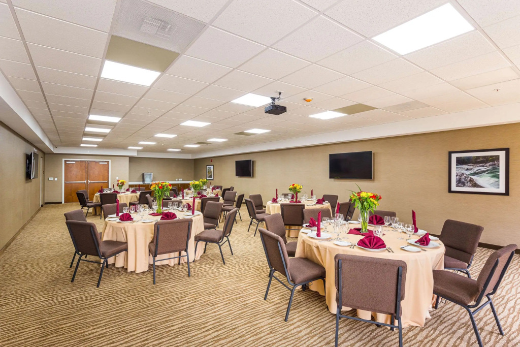 Comfort Suites Piedmont - Greenville South