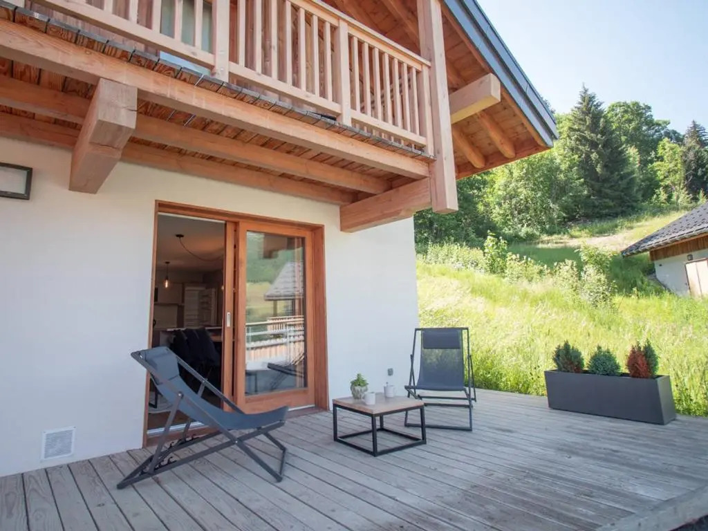 Chalet Les Avanchers-Valmorel, 4 pièces, 6 personnes - FR-1-291-861