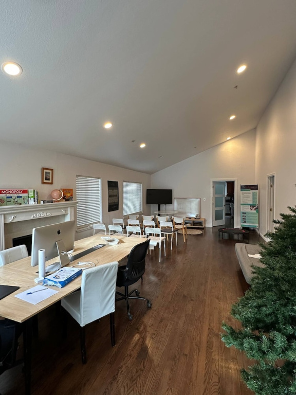 Olive Startup House Menlo Park