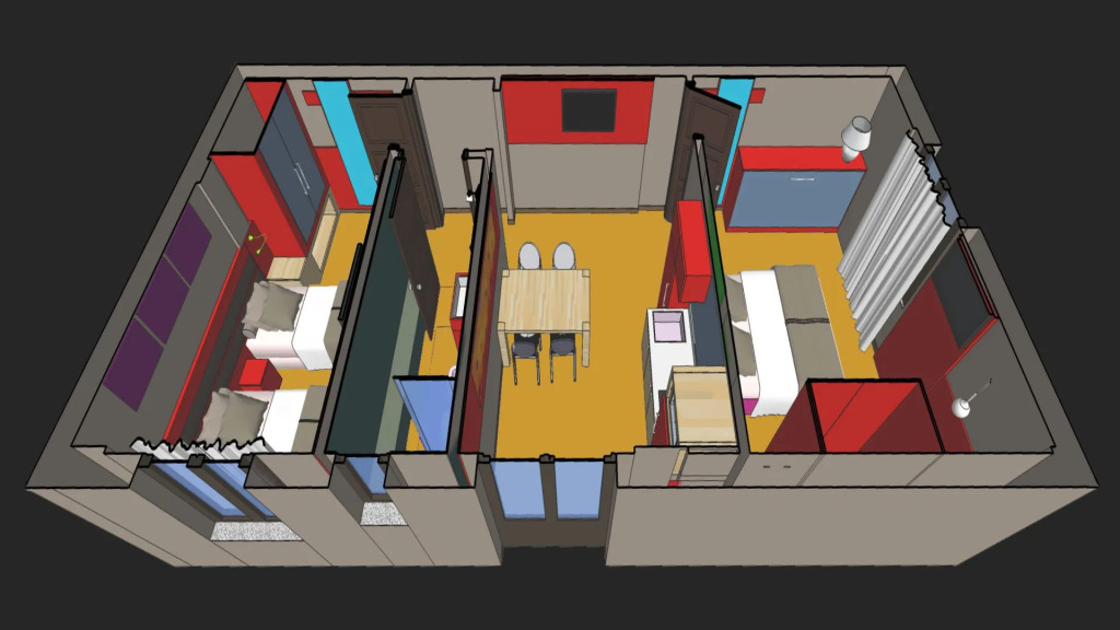 Residence Hydria