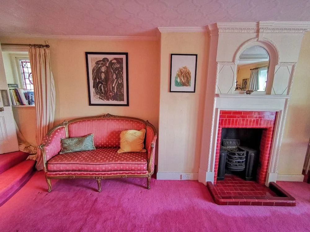 Cedar House Boutique B&B