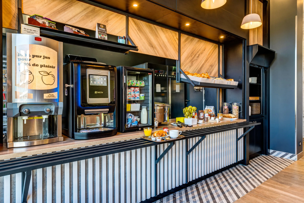B&B HOTEL Bois dArcy Saint Quentin en Yvelines