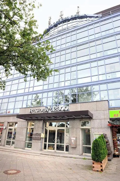 Berlins City Hostel