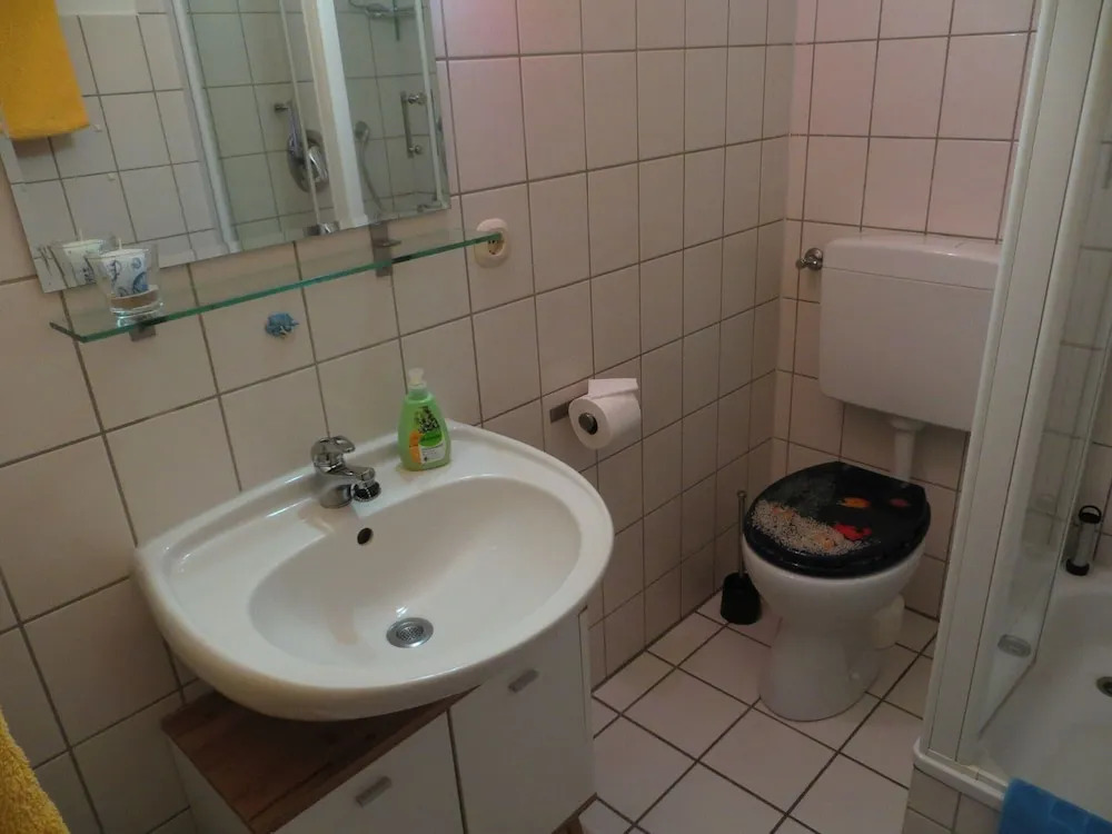 Traditional Apartment near Sea in Kühlungsborn
