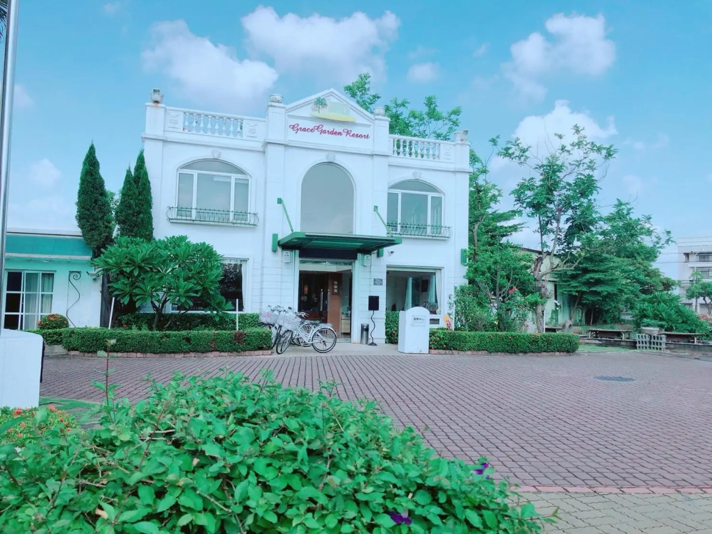 Grace Garden Resort