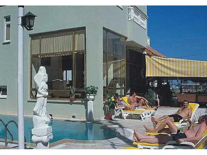 Hotel Gold Stone