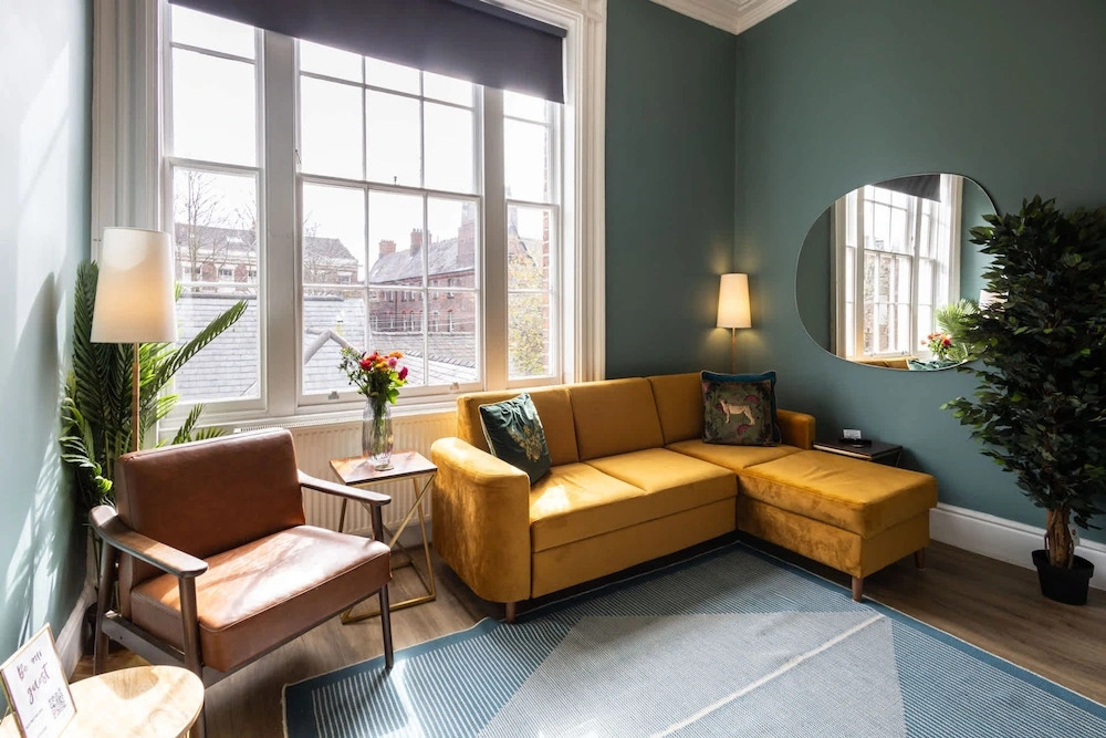 Host Stay The Falkner Quarters II and III