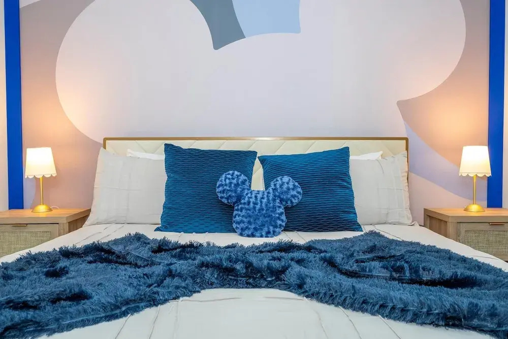 8761 ZD - 3 BD The Hub Paradise Cozy Place