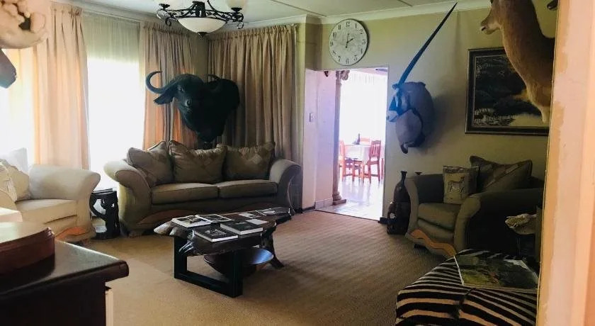 Afton Safari Lodge