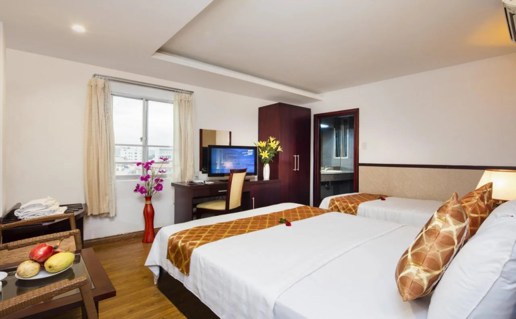King Town Hotel Nha Trang