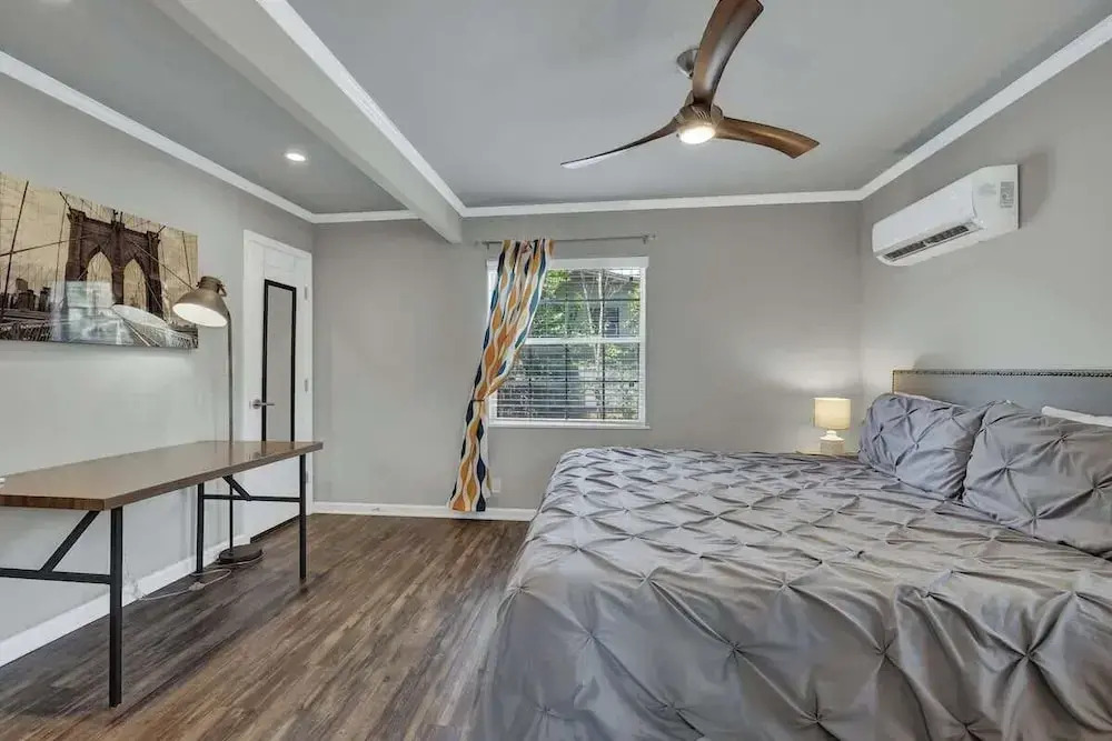 Luxury Mid Century Charmer Near Historic Main St