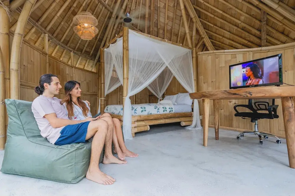 Villa Leon, Ubud - The Bamboo Dream Villa