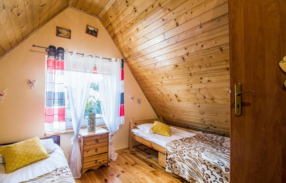 Awesome Home In Lubiatowo With Wifi