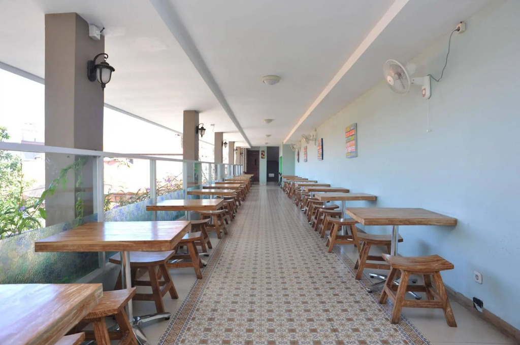 Airy Legian Batu Pageh Gang Melan Kuta Bali