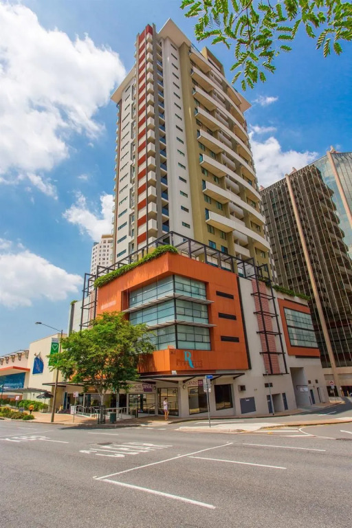 Republic Apartments Brisbane City